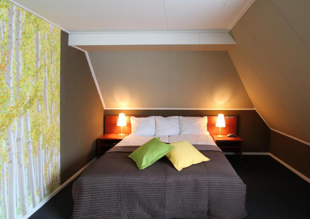 Grandcafe Hotel De Viersprong سكورل المظهر الخارجي الصورة